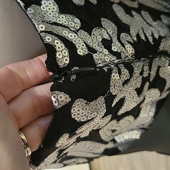 Betsy & Adam evening gown - Picture 7 of 12